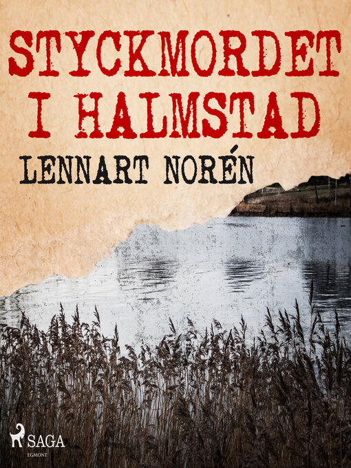 Title details for Styckmordet i Halmstad by Lennart Norén - Wait list